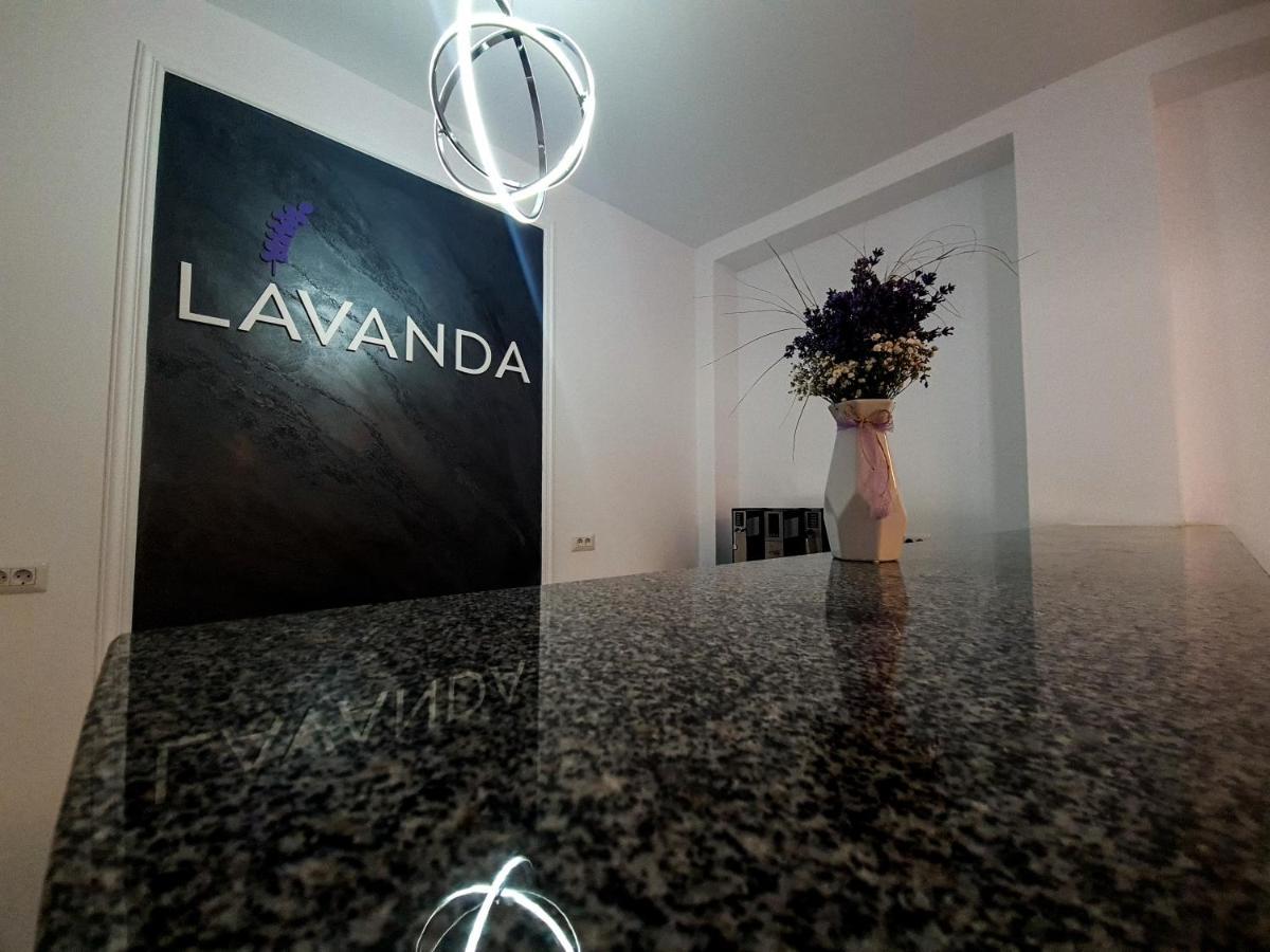 Pensiunea Lavanda, Piatra-Neamt Piatra Neamt Luaran gambar