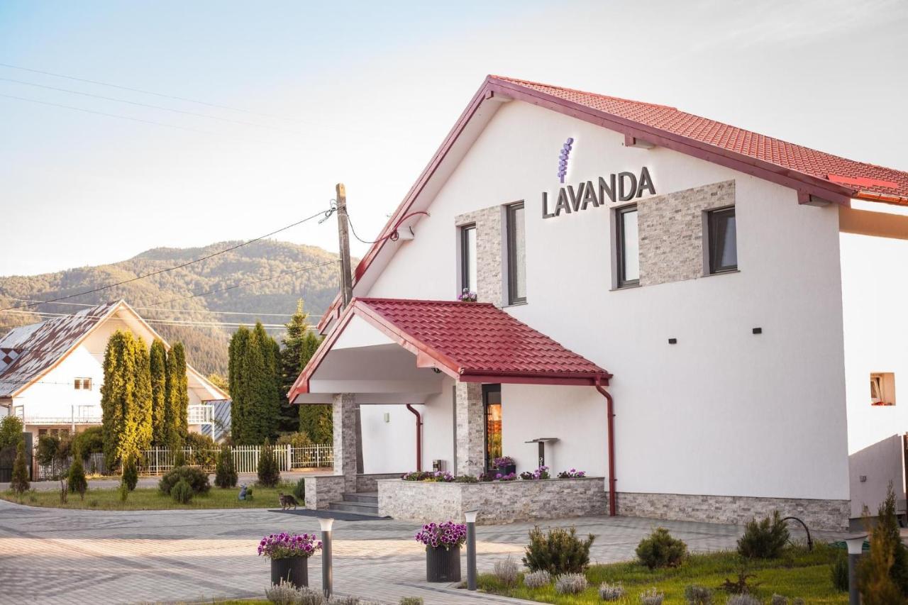Pensiunea Lavanda, Piatra-Neamt Piatra Neamt Luaran gambar